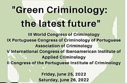 Congreso Internacional gratuito “ Green Criminology “